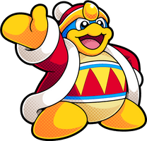 King Picture Dedede Download Free Image - Free PNG
