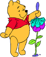 Winnie-The-Pooh Piglet Winnie Winnipeg Eeyore The Pooh - Free PNG