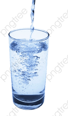 Glass Of Water Clipart Many Png