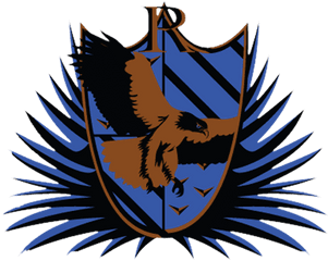 Ravenclaw Crest Png - Ravenclaw Icon For Harry Potter Party Automotive Decal