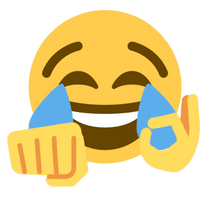 Laughing Emoji Free Download PNG HQ