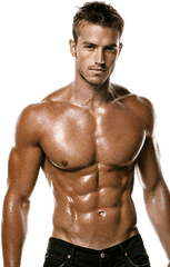 Download Muscle Man - Guys With Muscles Png