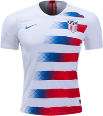 Soccer Jersey Usmnt Stadium - Us National Soccer Team Jersey Png