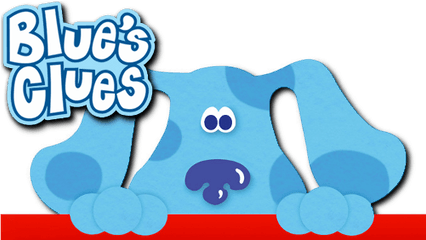 Clip Art Graphics - Blues Clues Png