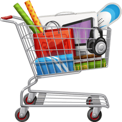 Shopping Cart Png Picture - Shopping Cart Png