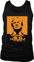 Download Orange Man Bad Meme Diversity Shirt Teefim - Orange Man Funny Meme Png