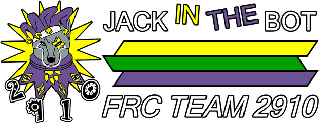 Frc Team 2910 - 2910 Jack In The Bot Png