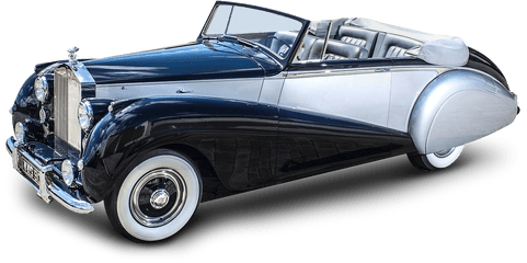 Rolls Royce Silver Dawn Car Png Image - Rolls Royce Dawn Spec