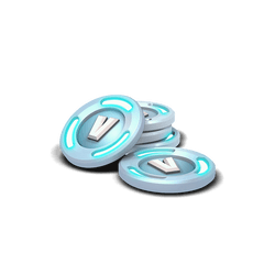 Get Free 1000 To 10000 V Bucks Fortnite Generator Online - Fortnite Logo Vbuck Png