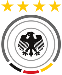 National Soccer Team Logos - Germany National Football Team Logo Png