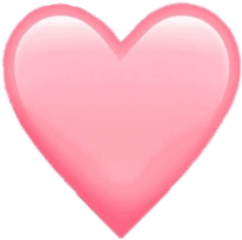 Heart Emoji Wallpapers - Broken Panda Pink Heart Emoji Png