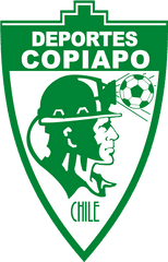 Pin - Copiapo Fc Png