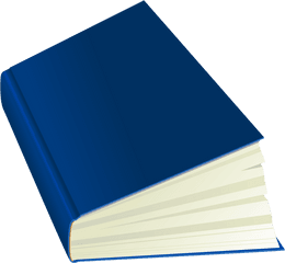 Blue Book Png Clipart - Blue Book Clipart