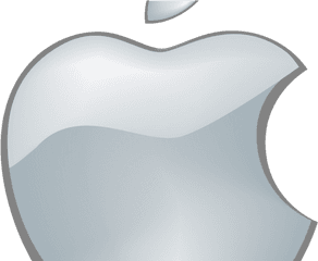 Download And Apple Translucency Iphone Transparency Logo Hq - Transparent Background Apple Logo Png