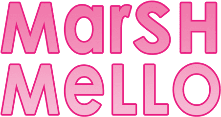 Marshmello Dematt New From - Marshmello Pink Logo Png