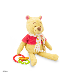 Winnie The Pooh U2013 Scentsy Sidekick Hundred Acre Wood - Winnie The Pooh Scentsy Buddy Png