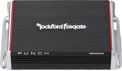 St600 Rockford Fosgate Motorcycle Amplifier - Rockford Fosgate Png