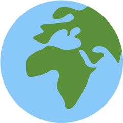 Earth Emoji Png 8 Image - Earth Emoji Europe