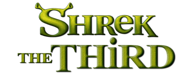 Download Image G Ery Shreks Logos - Shrek The Third Logo Png