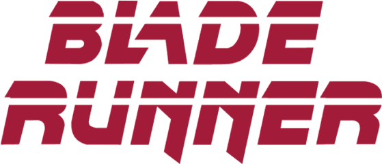 Blade Runner Png 1 Image - Blade Runner Png Logo