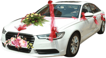Luxury Cars Rental U2013 We Driven For You - Wedding Car Png