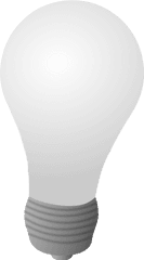 Light Bulb Png Transparent Image - Png Transparent Led Bulb Png