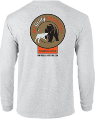 Original Gritty Bear Hound Shirt - Closeout Bear Hunting With Hounds Apparel Png