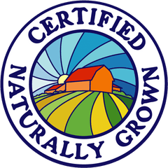 Food Labels And Certifications Eating In The 21st Century - Certified Naturally Grown Png