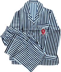 Palaye Pajamas - Long Sleeve Png