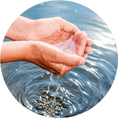 Efficient Wastewater Management System Clean Water - Take Water In Hand Png