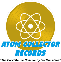 Atom Collector Records - Where Musicians Get Heard And Music Language Png