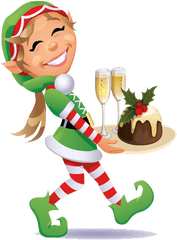 Christmas Elf Png 2 Image - Christmas Elf Png