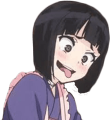 Shimoneta Giphy Tenor Gfycat - Shimoneta A Boring World Where The Concept Png