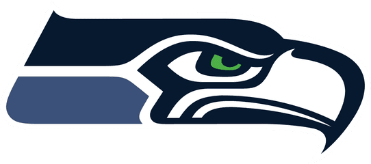 Bet - Seattle Seahawks Logo Vector Png