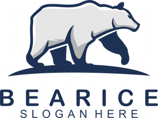 Polar Bear Logo - Polar Bear Slogan Png