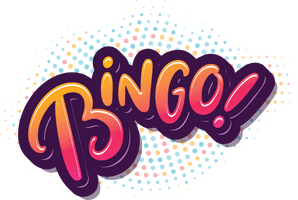 Bingo Photos Game PNG Free Photo