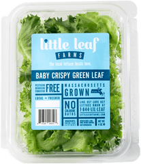 Our Lettuce - Little Leaf Farms Lettuce Baby Greens Salads Little Leaf Farms Lettuce Png