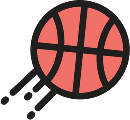 175 Png And Svg Basketball Icons For Free Download Uihere - Basketball Icon Aesthetic