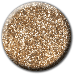 New Gold Glitter Gel Polish - Sparkly Png