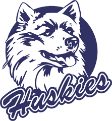 Connecticut Huskies Logo Png Transparent U0026 Svg Vector - Connecticut Huskies