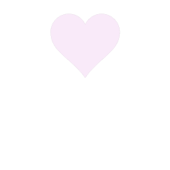 Light Pink Heart Png - Girly