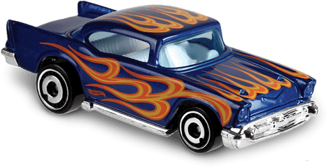 Hot Wheels Car Png - Hot Wheels 57 Chevy