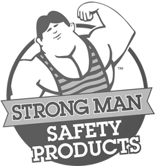 Download Hd Strongman - Strong Man Safety Products Lifestyle Sports Png