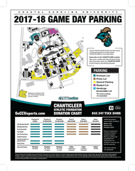 Download Hd 2018 Coastal Carolina University Athletics - Coastal Carolina University Png