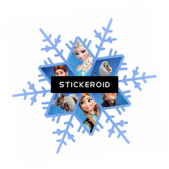 Download Frozen Snowflake Nature Snowflakes - Full Size Png Frozen Snowflake Png