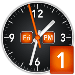 U200edock Clock - Vostok Amphibia Pvd Bezel Png