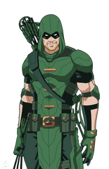 Green Arrow Dc Png Transparent Images - Green Arrow Png Dc