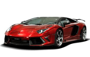 Convertible Lamborghini Red Free Download Image - Free PNG