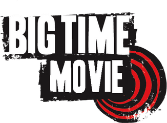 Pelicula De Big Time Rush - Big Time Rush Png