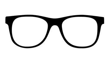 Glasses Transparent Image - Free PNG